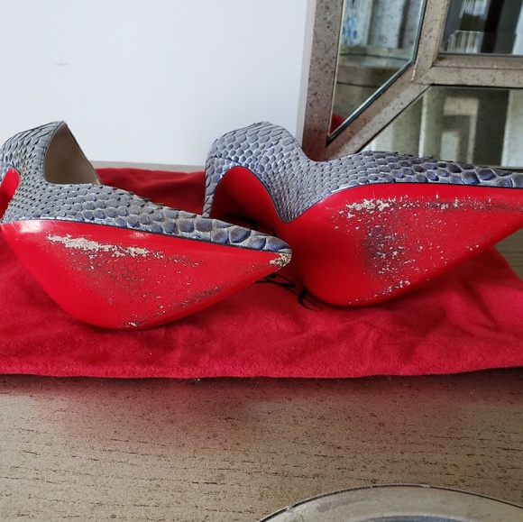 Heels - Picture 4 of 5